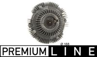 Thumbnail - Koppeling, radiateurventilator - CFC169000P - MAHLE