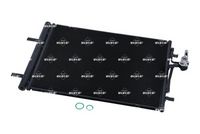 Kondensator, Klimaanlage