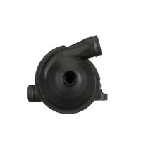 Eļļas atdalītājs, Kartera ventilācija