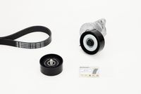 Keilrippenriemensatz