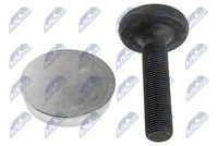 Set reparatie, butuc roata NTY, Cod: KLT-WW-013-Z