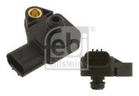 Sensor, Saugrohrdruck