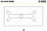 лагерна втулка, биела (мотовилка)