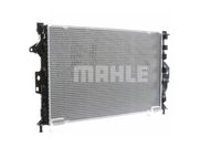 Thumbnail - Radiateur - CR906000S - MAHLE