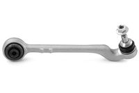 носач, окачване на колелата