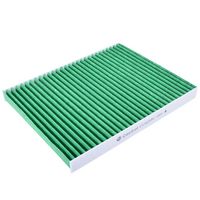 Filter, Innenraumluft