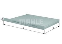 Filter, Innenraumluft