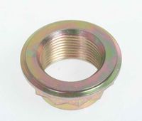 BTA Asmoer, aandrijfas / cardanas 2