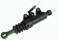 Geberzylinder, Kupplung