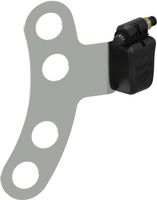 Radsensor, Reifendruck-Kontrollsystem