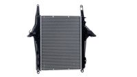 Thumbnail - Intercooler, inlaatluchtkoeler - CI178000P - MAHLE
