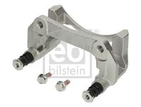 Halter, Bremssattel