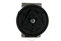 Kompressor, Klimaanlage