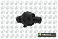 термостат, охладителна течност