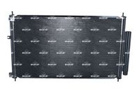 Kondensator, Klimaanlage