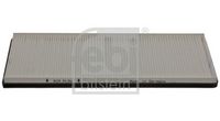 Filter, Innenraumluft