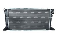 радиатор, охлаждане на двигателя