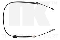 Seilzug, Feststellbremse