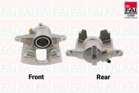 Etrier frana FAI AutoParts, Cod: FCA231L