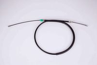 Seilzug, Feststellbremse