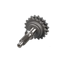 Thumbnail - Tandwiel, oliepomp - PU0140 - ET ENGINETEAM