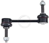 Stange/Strebe, Stabilisator