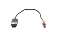 NOx-Sensor, Harnstoffeinspritzung