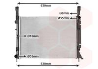 Kühler, Motorkühlung