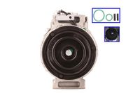 Kompressor, Klimaanlage