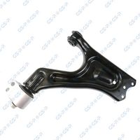 носач, окачване на колелата