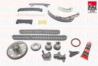 Kit lant distributie FAI AutoParts, Cod: TCK42-06