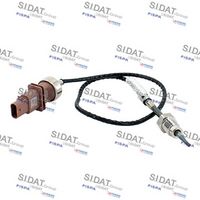 Sensor, Abgastemperatur