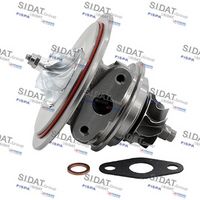 Rumpfgruppe, Turbolader