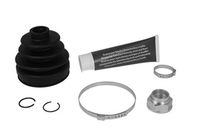 Faltenbalgsatz, Antriebswelle