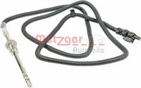 Sensor, Abgastemperatur