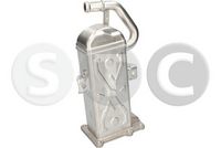 Radiator, recirculare gaze de esapament STC, Cod: T493098