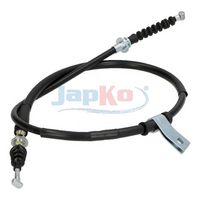 жило, ръчна спирачка