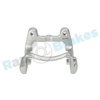 Halter, Bremssattel