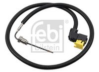 Sensor, Abgastemperatur