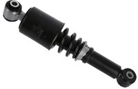 Dämpfer, Fahrerhauslagerung