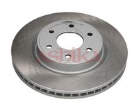 Disc frana ASHIKA, Cod: 60-01-166C