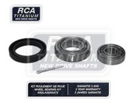 Комплект колесен лагер RCAK1384 RCA FRANCE