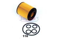 маслен филтър