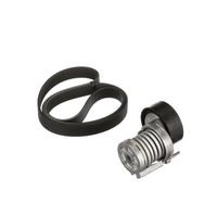 Ķīļrievu siksnu komplekts