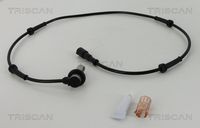 Sensor, Raddrehzahl
