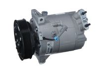 Kompressor, Klimaanlage