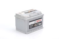 Startera akumulatoru baterija