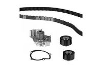 Set pompa apa + curea dintata AIRTEX, Cod: WPK-169002