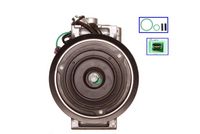 Kompressor, Klimaanlage