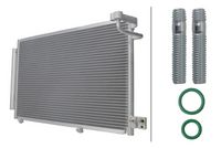 Kondensator, Klimaanlage